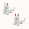 Classic Cat Plush 2PCS