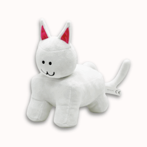 Classic Cat Plush