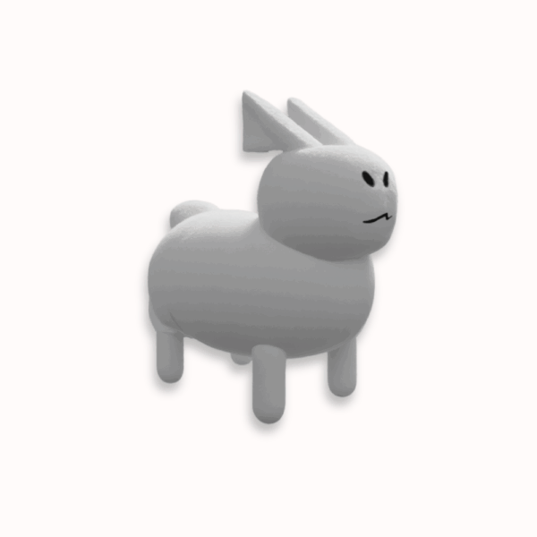 Gubby Plush