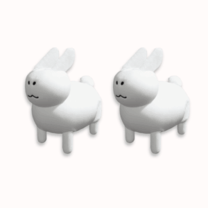 Gubby Plush 2PCS