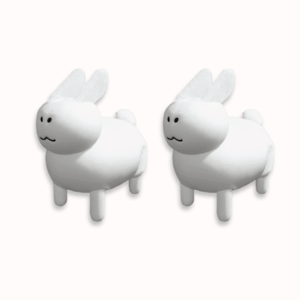 Gubby Plush 2PCS