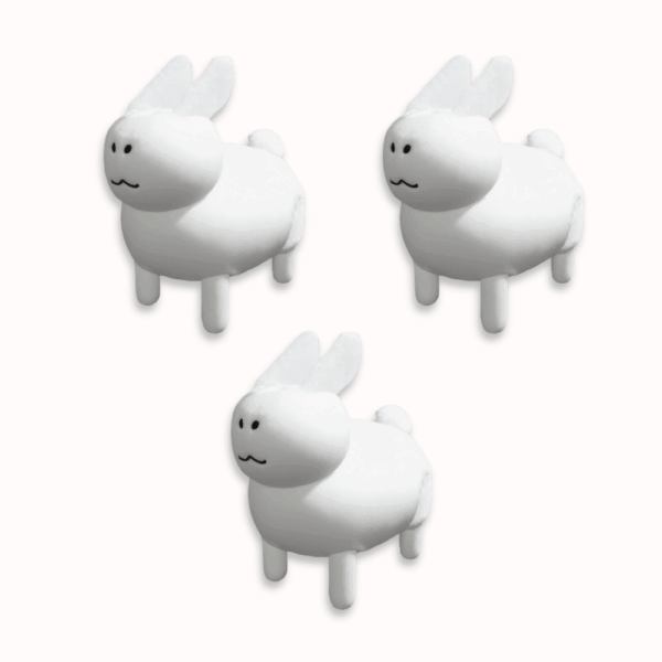 Gubby Plush 3PCS