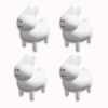 Gubby Plush 4PCS