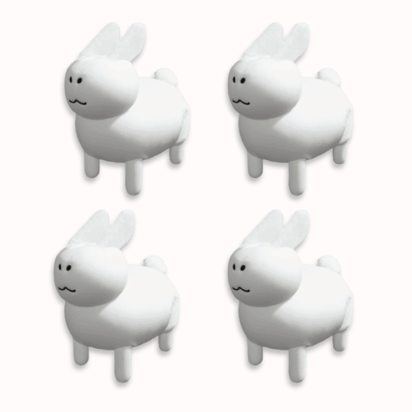 Gubby Plush 4PCS