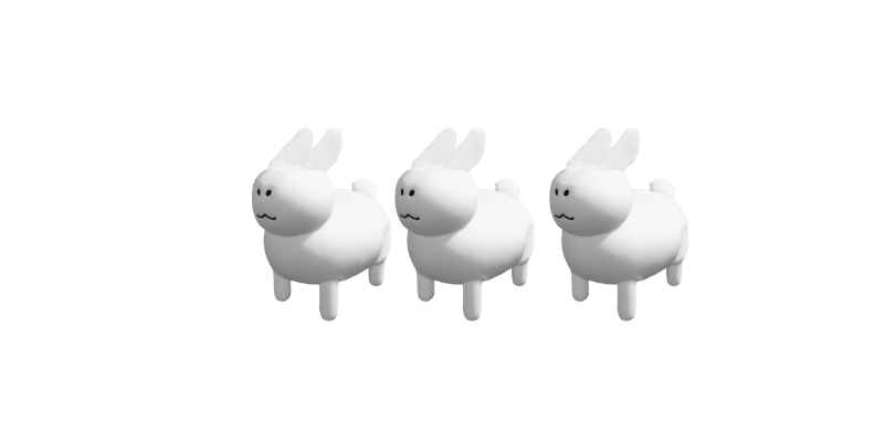 Gubby Plush Merch