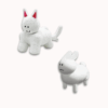 Gubby and Classic Cat Plush
